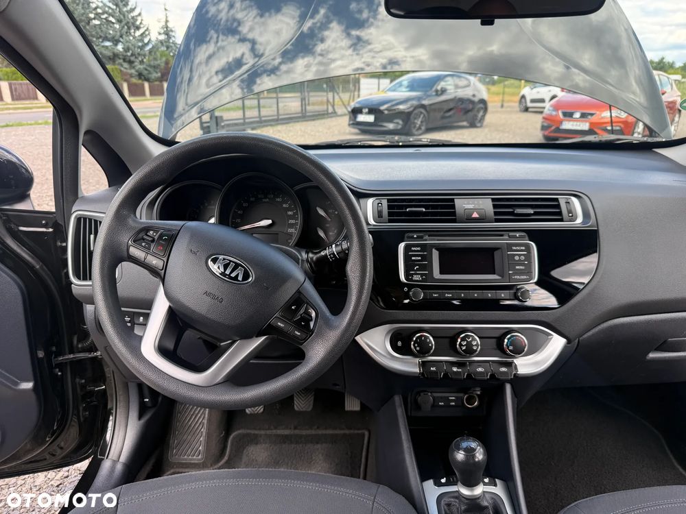 Kia Rio 1.2 Dream Team Edition - 5