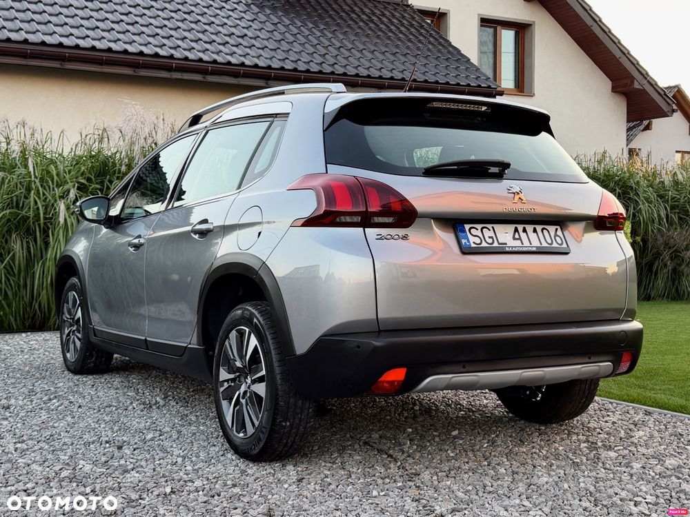 Peugeot 2008 PureTech 110 Stop&Start Allure - 24