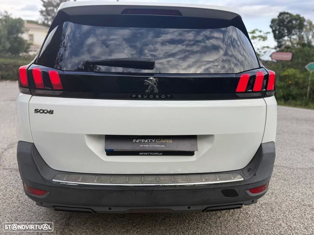 Peugeot 5008 1.5 BlueHDi Allure - 6