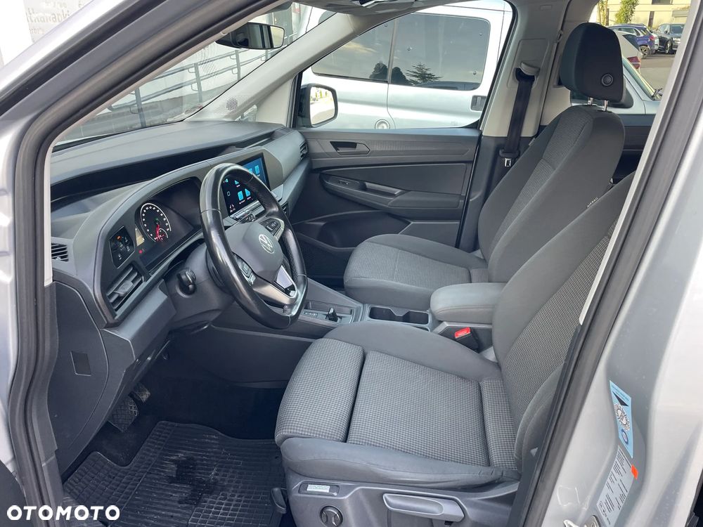 Volkswagen Caddy 2.0 TDI BMT (7-Si.) DSG Life Maxi - 18