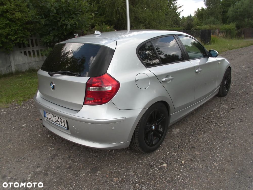 BMW Seria 1 118d - 10