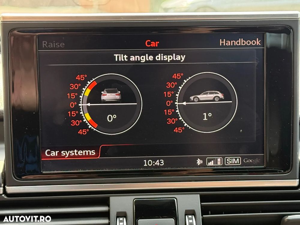 Audi A6 Allroad quattro 3.0 TDI S tronic DPF - 21