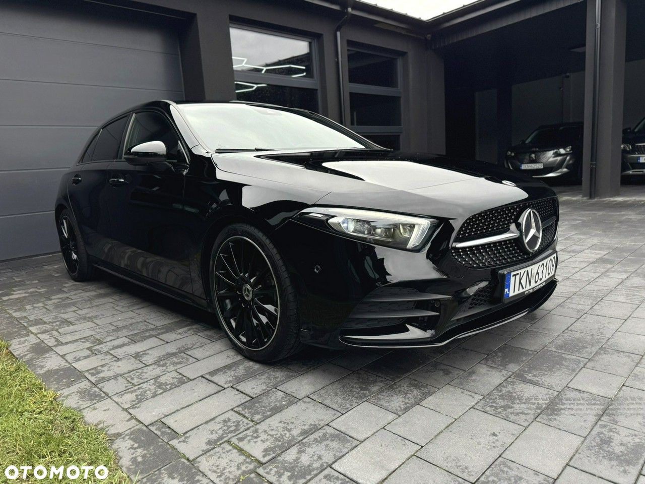 Mercedes-Benz Klasa A - 30