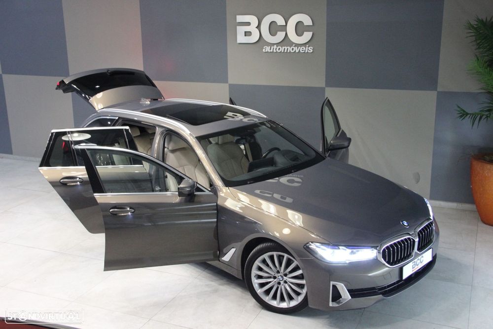 BMW 540 d xDrive Line Luxury Auto - 26