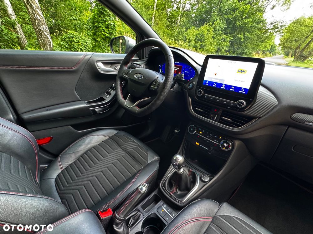 Ford Puma 1.0 EcoBoost Hybrid ST-LINE X - 22