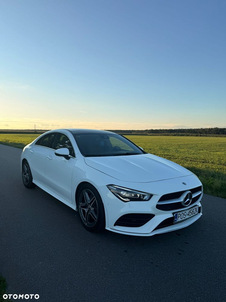 Mercedes-Benz CLA 200 7G-DCT AMG Line - 6