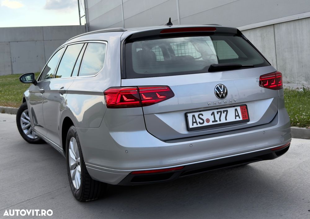VOLKSWAGEN Passat 2023 — imagine 3