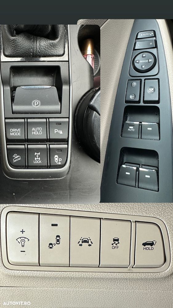 Hyundai Tucson 2.0 CRDI 4WD 6AT Luxury+ - 23