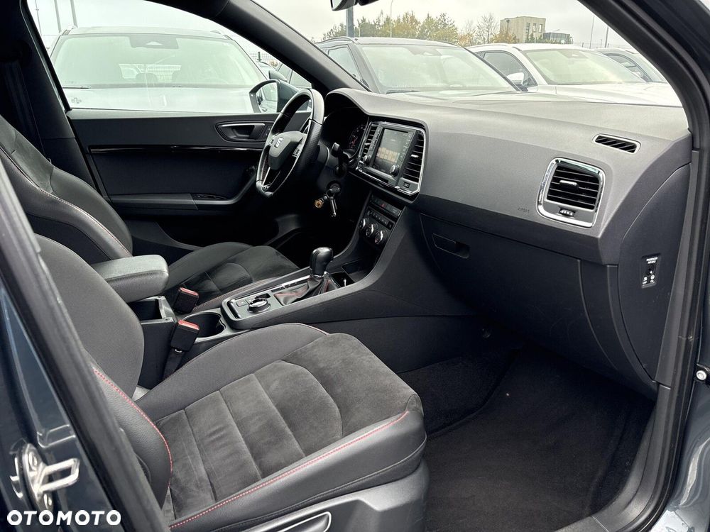 Seat Ateca 2.0 TSI FR S&S 4Drive DSG - 9