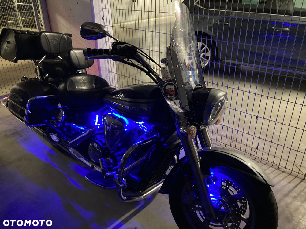 Yamaha Midnight Star - 21
