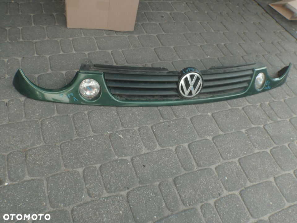 belka pas przedni grill okular vw lupo arosa - 2