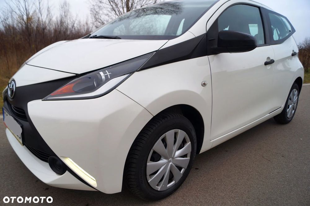 Toyota Aygo - 15