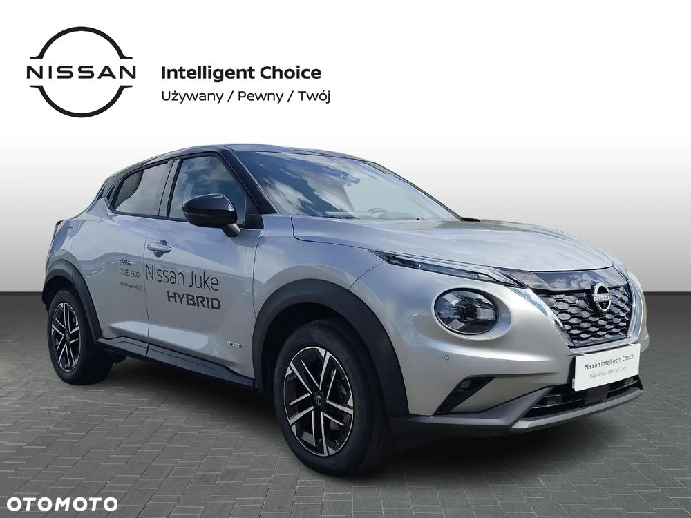 Nissan Juke - 7