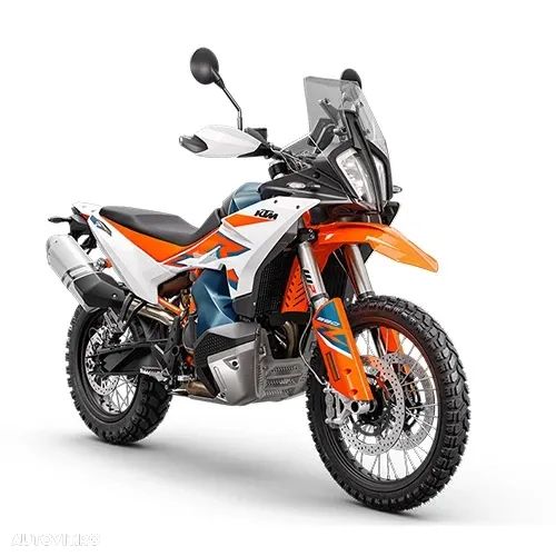 KTM 890 Adventure R