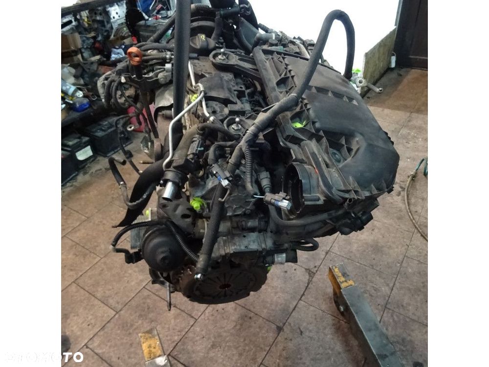CITROEN C 3 SILNIK 1.4HDI 8HR 10FDBV - 4