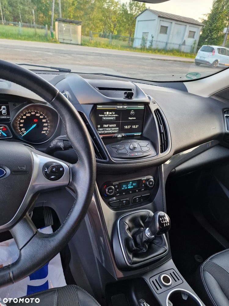 Ford Kuga 2.0 TDCi AWD Titanium - 12