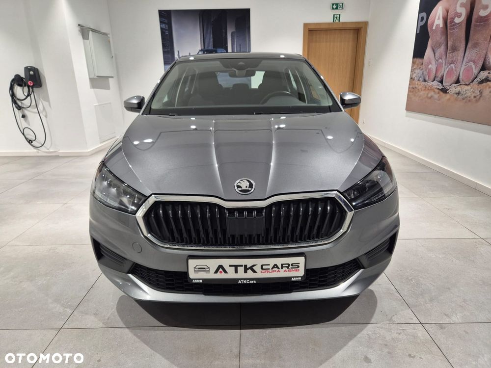 Skoda Fabia 1.0 TSI Ambition - 3
