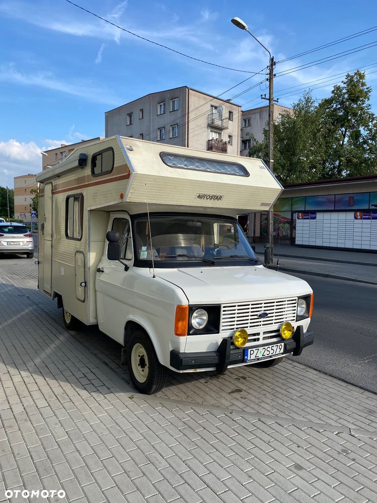 Ford Transit - 1