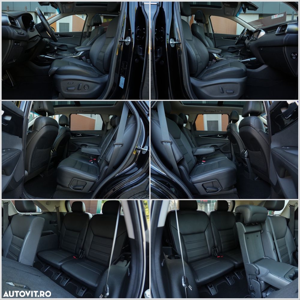 Kia Sorento 2.2 CRDi AWD Aut. Platinum Edition - 9