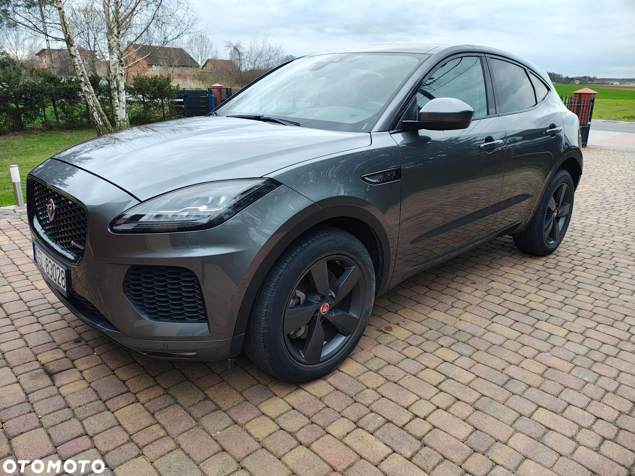 Jaguar E-Pace P200 AWD R-Dynamic HSE - 1