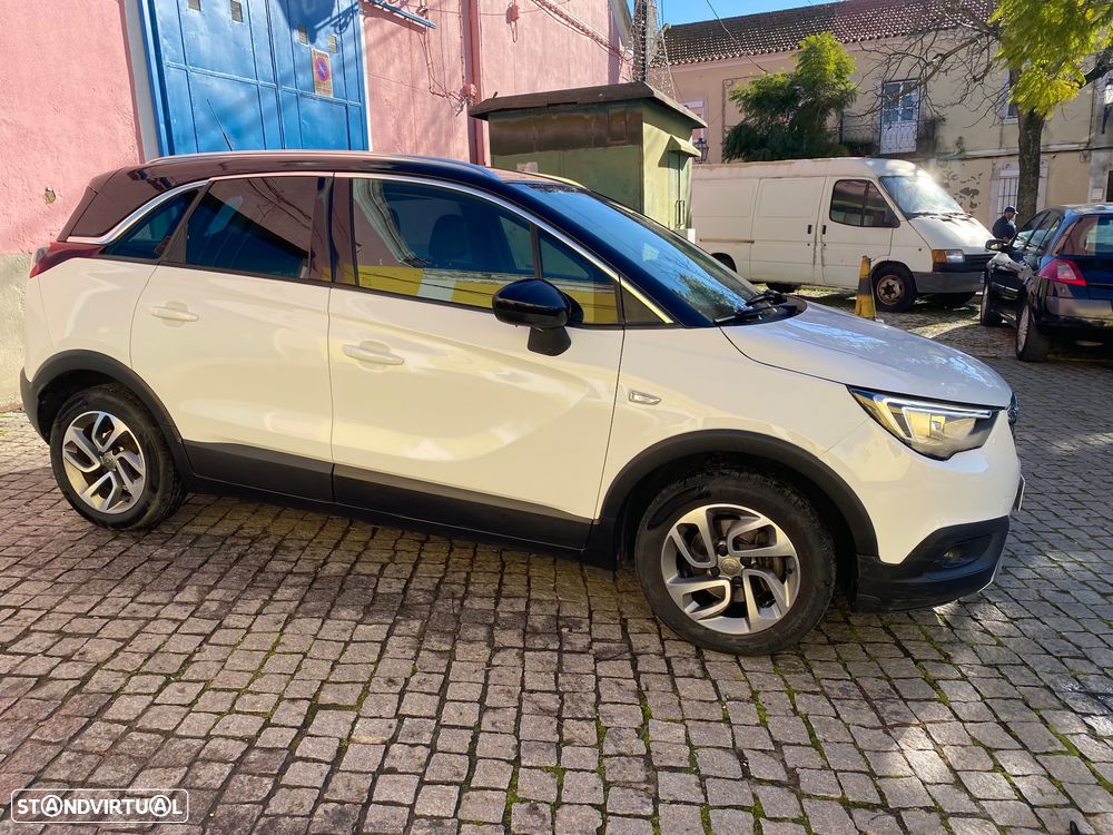 Opel Crossland X 1.6 CDTi Innovation - 11