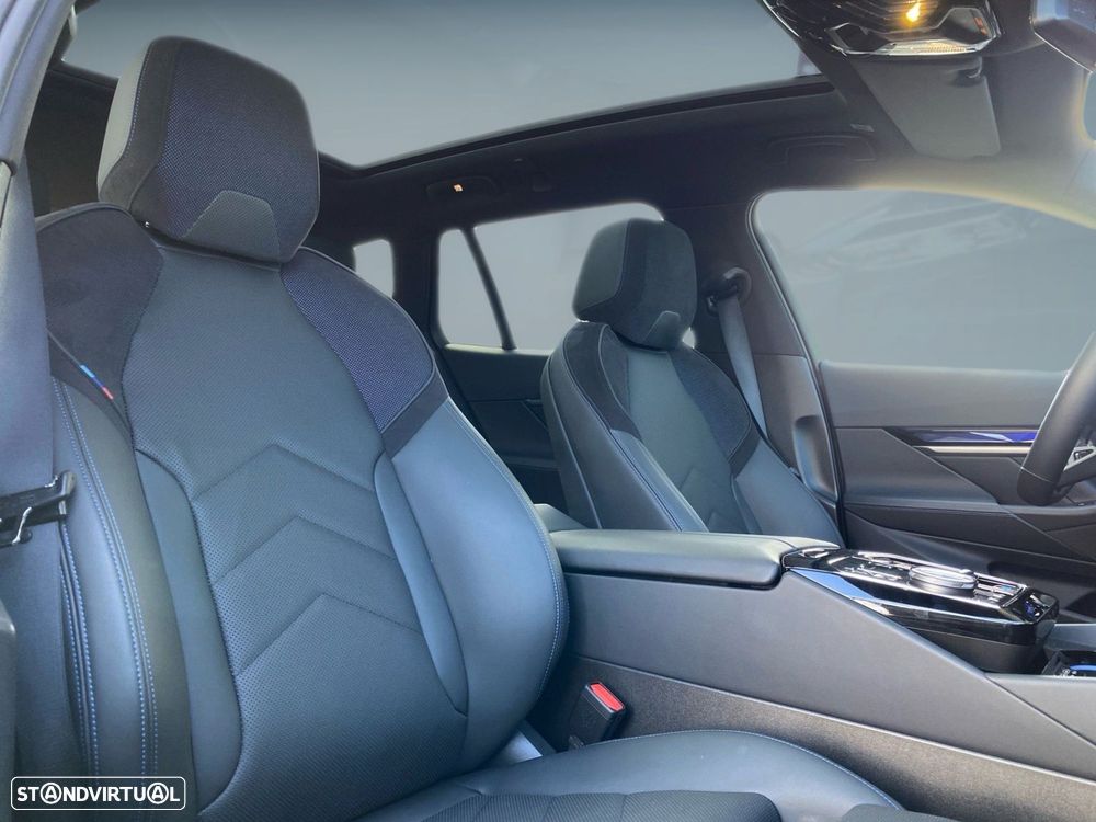 BMW i5 eDrive40 Pack Desportivo M - 17