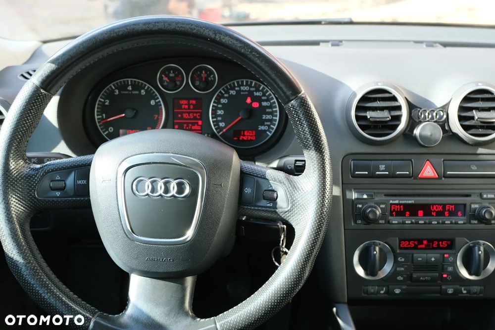 Audi A3 3-drzwiowe - 5
