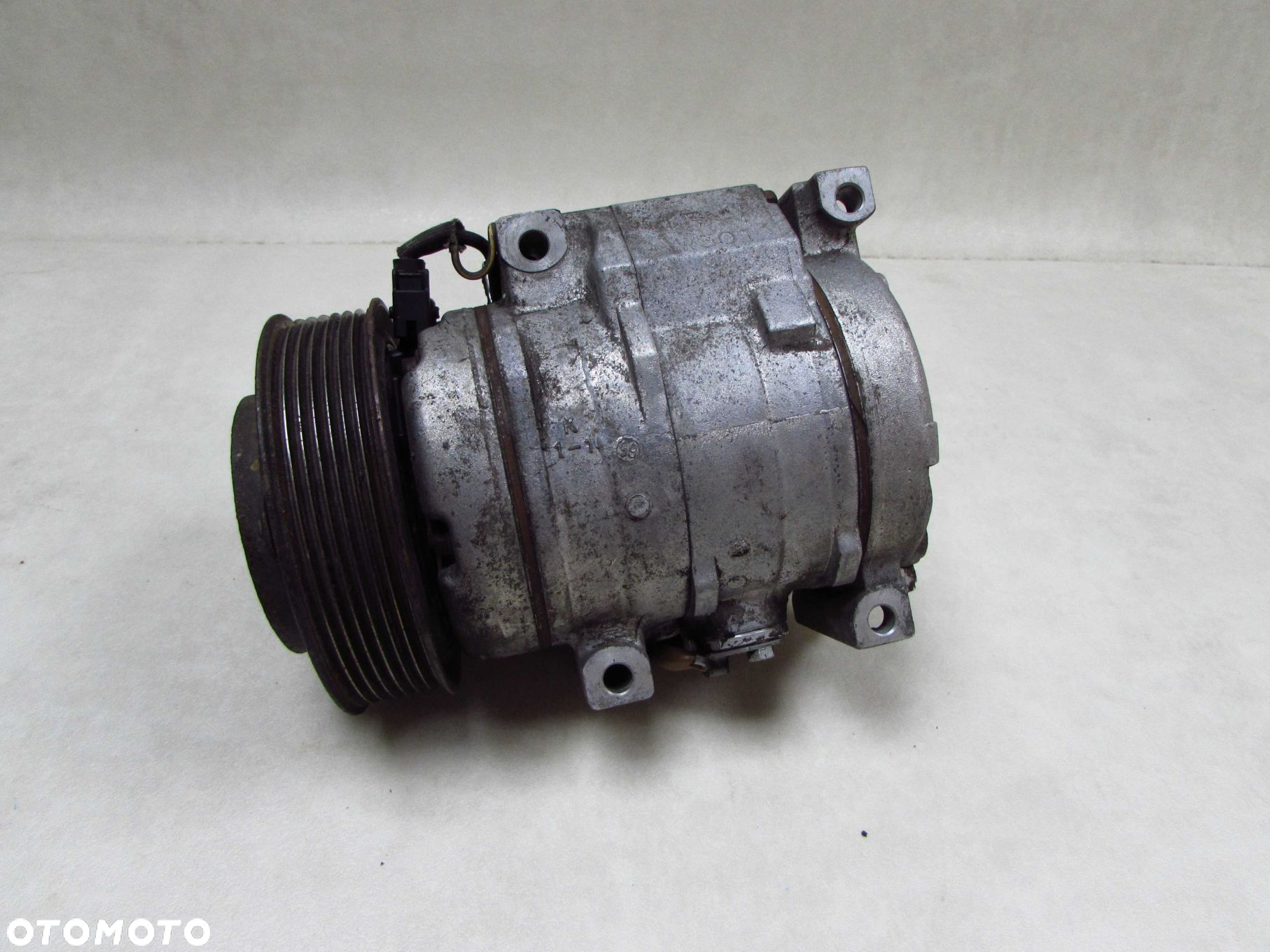 TOYOTA DYNA HIACE V 2.5 3.0 D4D 01-15 SPREZARKA KOMPRESOR KLIMATYZACJI 447220-4242 - 7