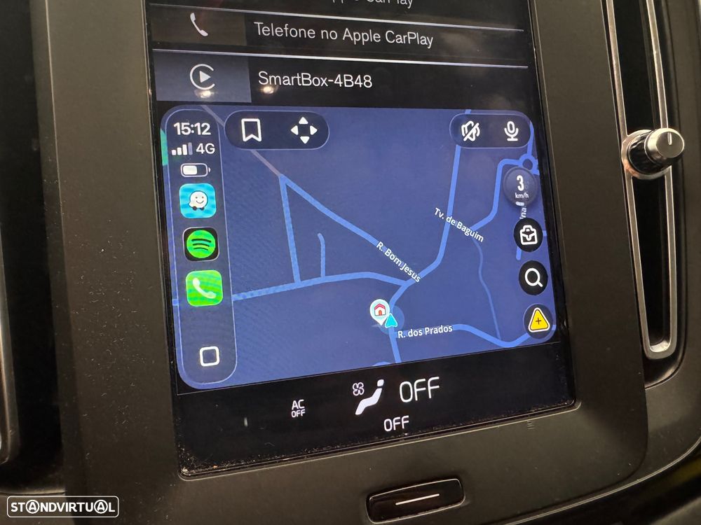 Volvo XC 40 2.0 D3 Momentum Geartronic - 26