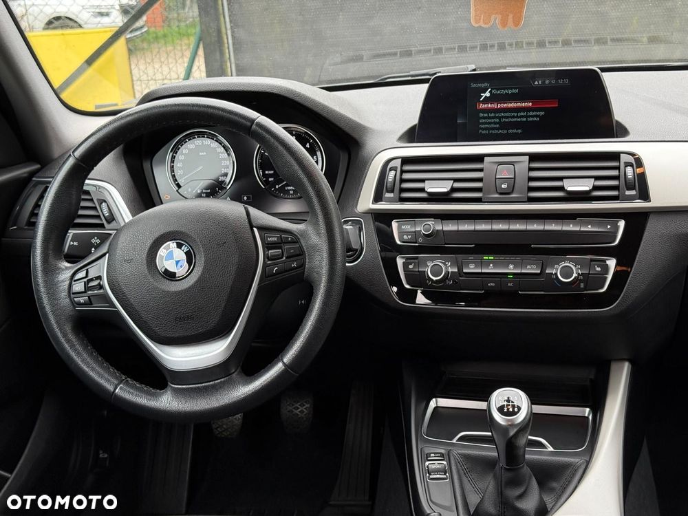BMW Seria 1 116d EfficientDynamics - 36