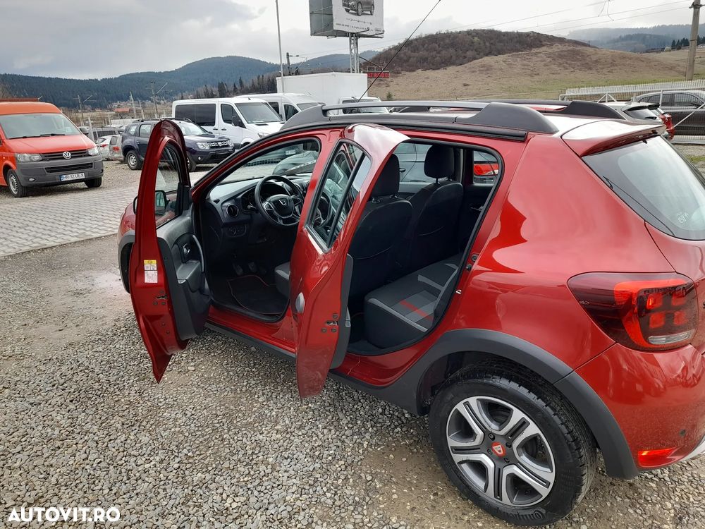 Dacia Sandero Stepway TCe 90 (S&S) Celebration - 10