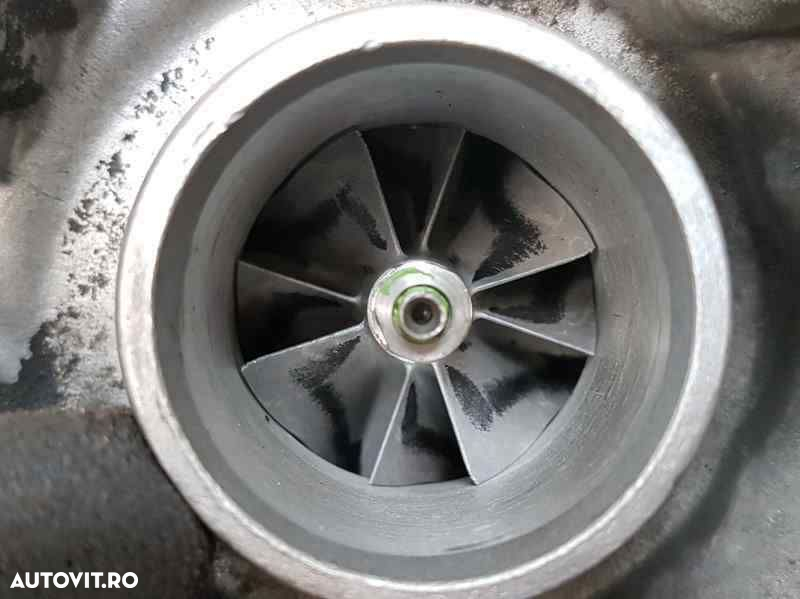 Turbo 2.0 hdi Peugeot Citroen K03452472 tip motor RHY RHZ - 4