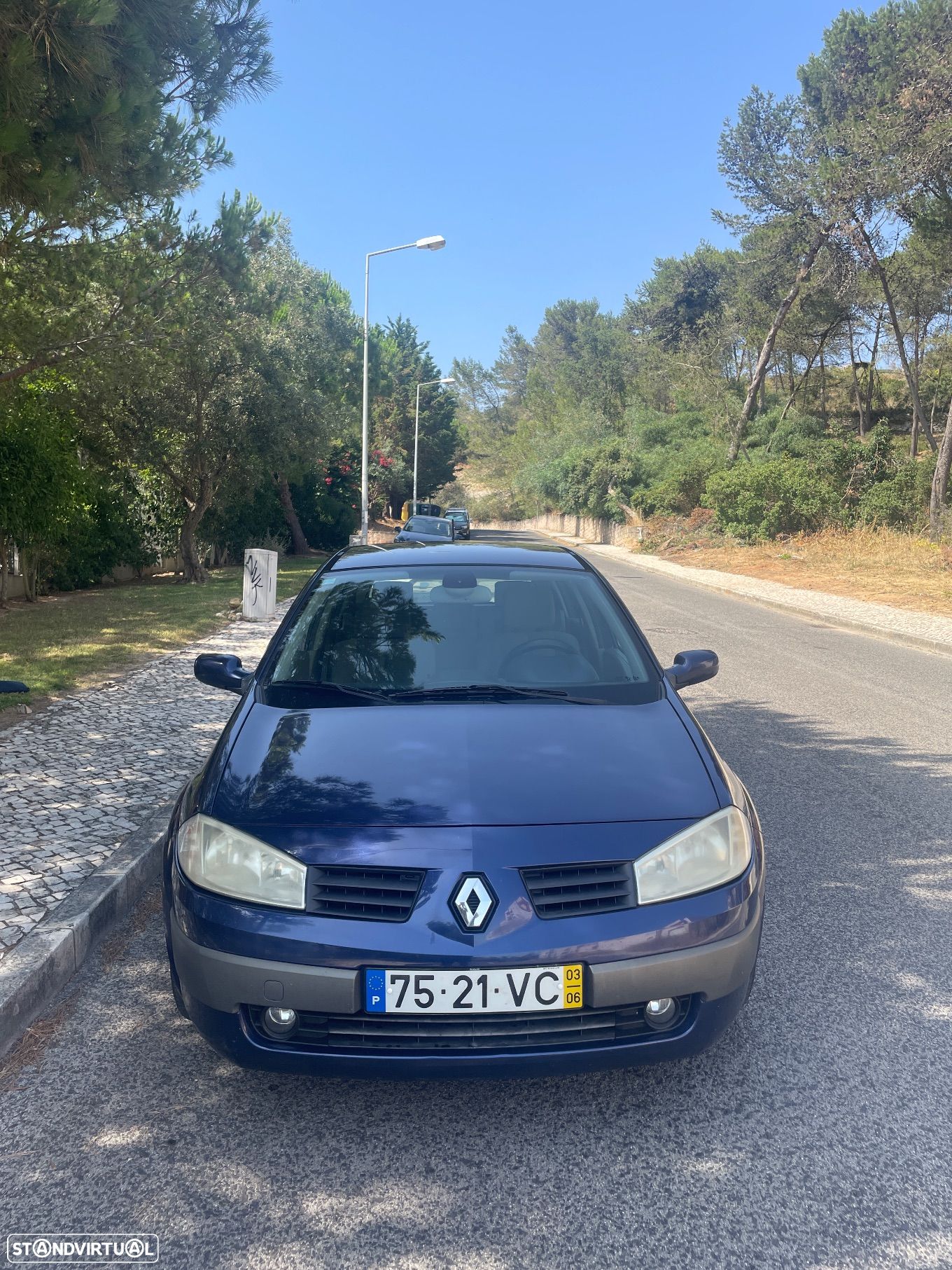 Renault Mégane 1.5 dCi Confort Expression - 1