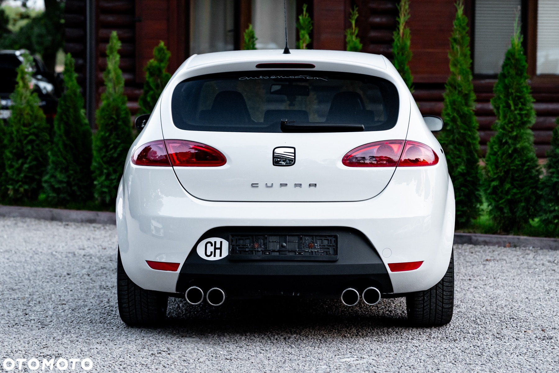 Seat Leon 2.0 TSI Cupra - 8