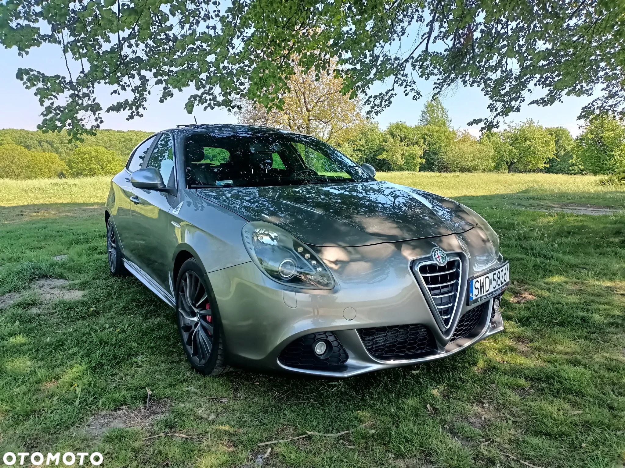 Alfa Romeo Giulietta 1750 TBi Quadrifoglio Verde - 2