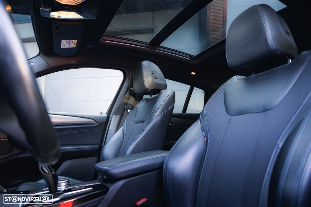 BMW X4 20 d xDrive Pack M Auto - 37