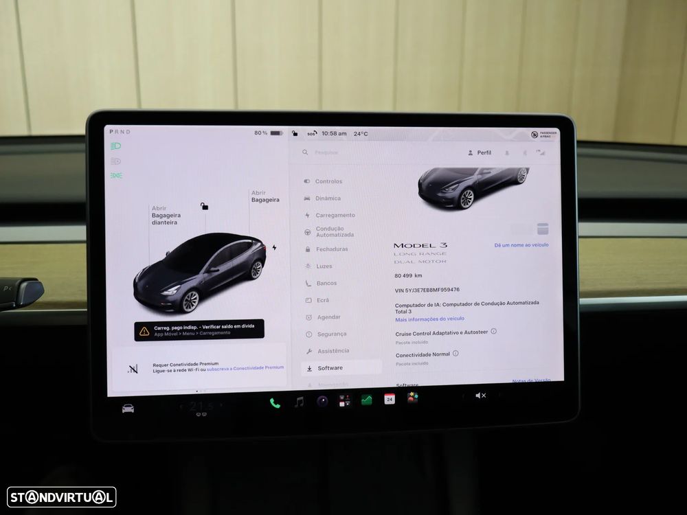 Tesla Model 3 Long Range AWD Dual Motor - 24