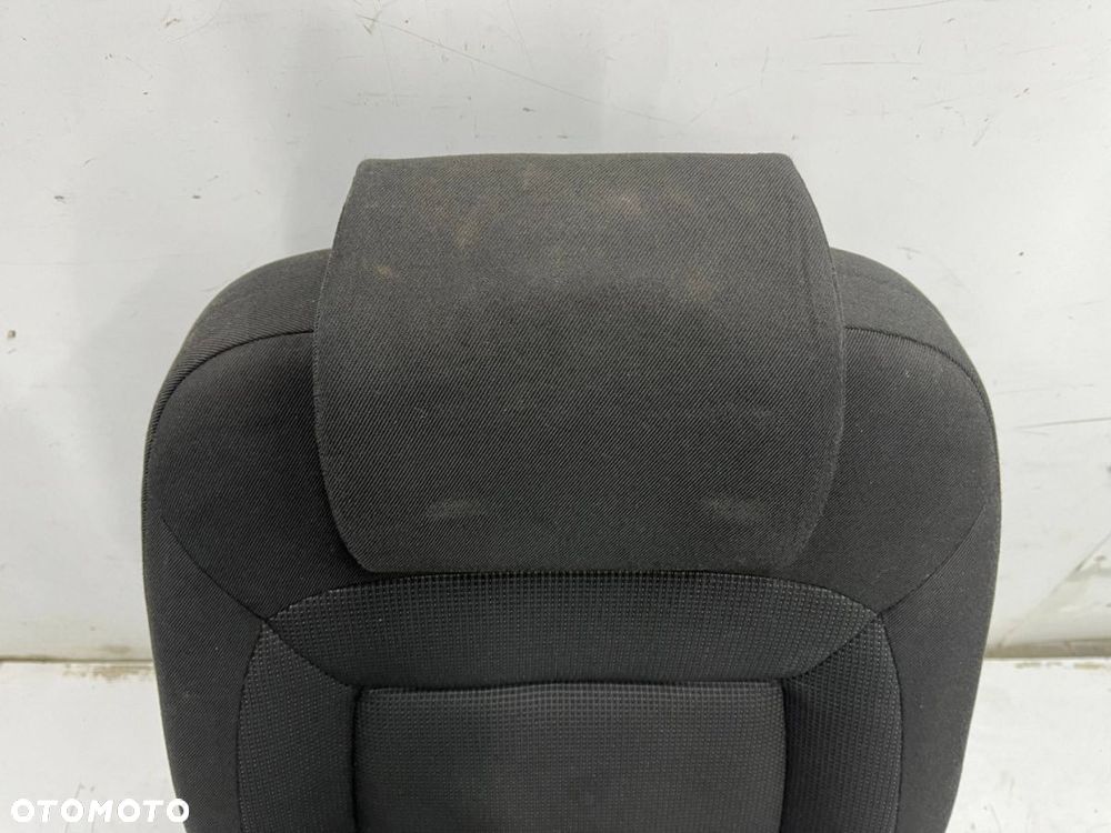 Fotele Ford S-Max I MK1 06-14r. tylny środkowy 2 rząd kanapa 7 osobowy - 2