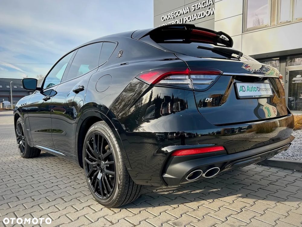 Maserati Levante Q4 GranSport