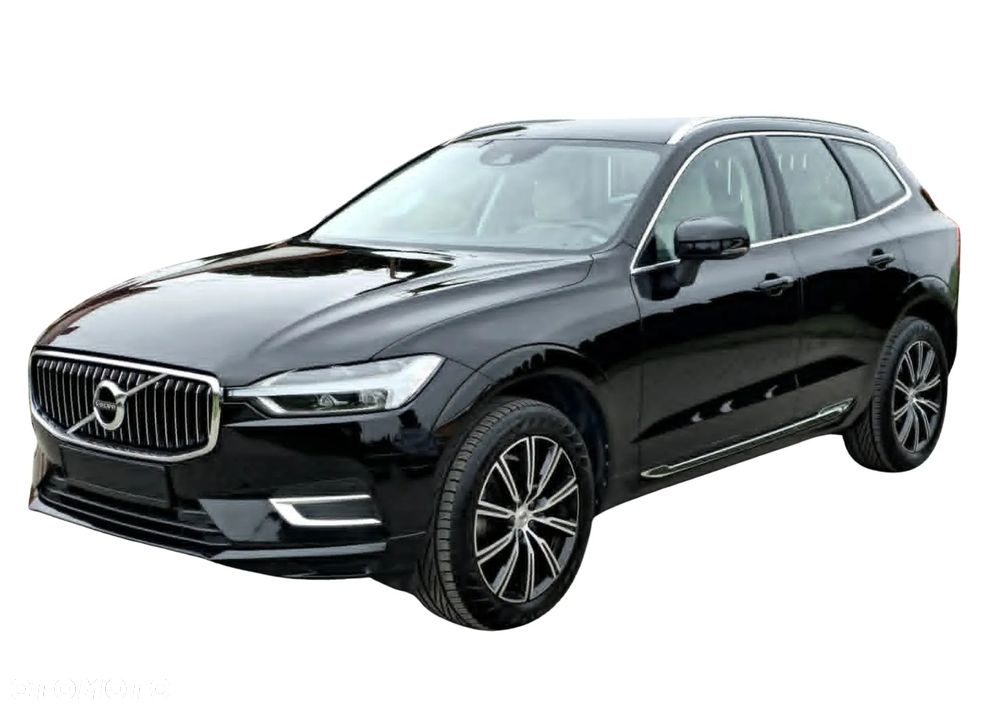 Volvo XC 60 B4 D AWD Geartronic Inscription - 2