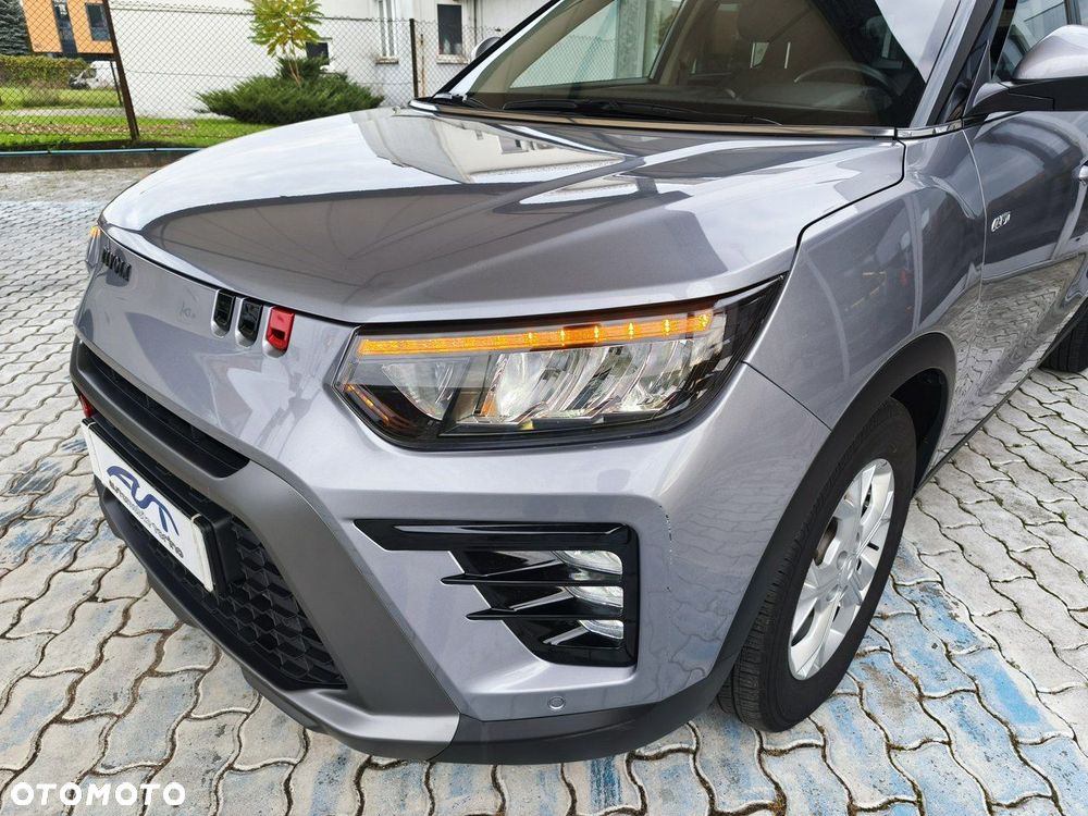 SsangYong/KGM Tivoli 1.5 T-GDI Adventure Plus 4x4 - 14