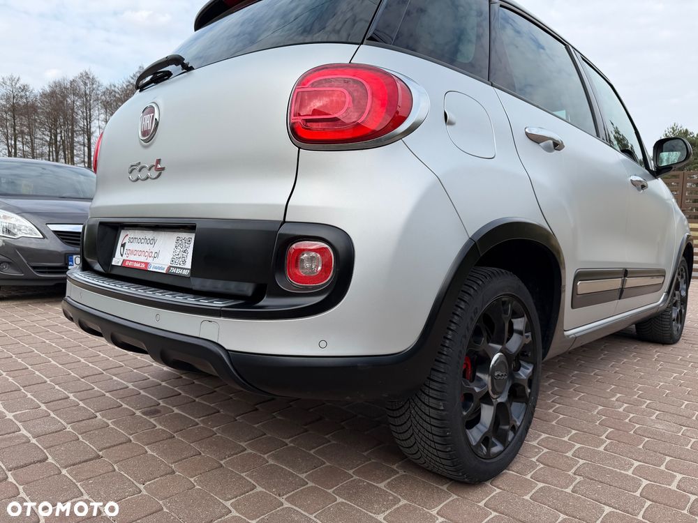 Fiat 500L 1.4 T-Jet 16V Beats Edition - 26