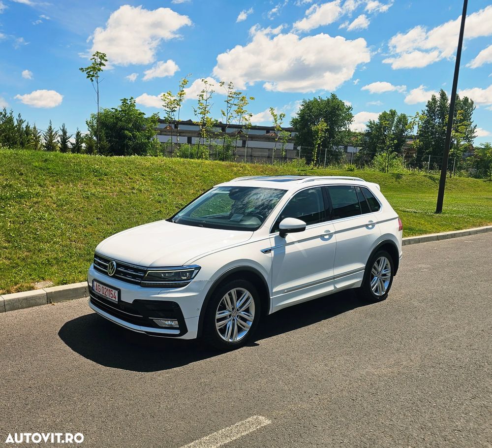 VOLKSWAGEN Tiguan 2017