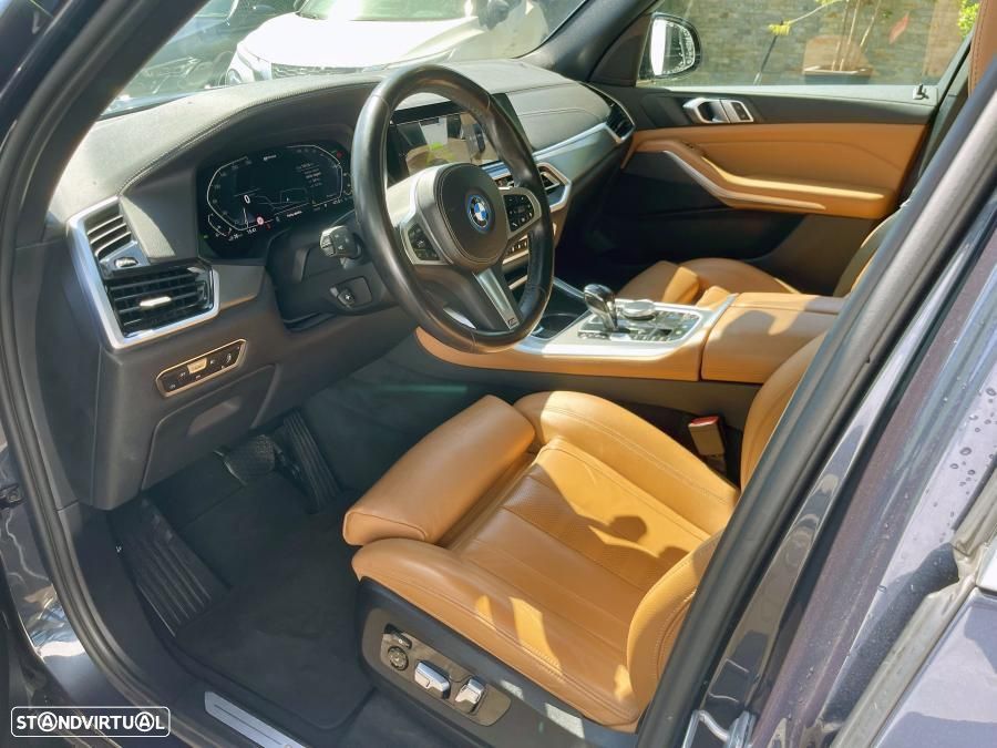 BMW X5 45 e xDrive - 6