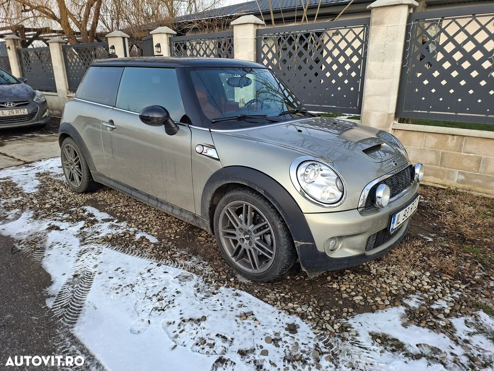 Mini Cooper S - 7