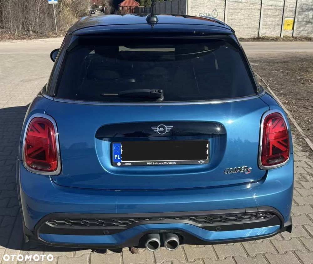 MINI Cooper S sport - 5