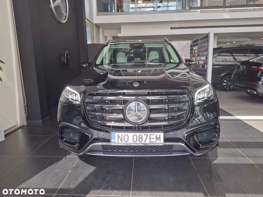 Mercedes-Benz GLS 450 d mHEV 4-Matic AMG Line - 15