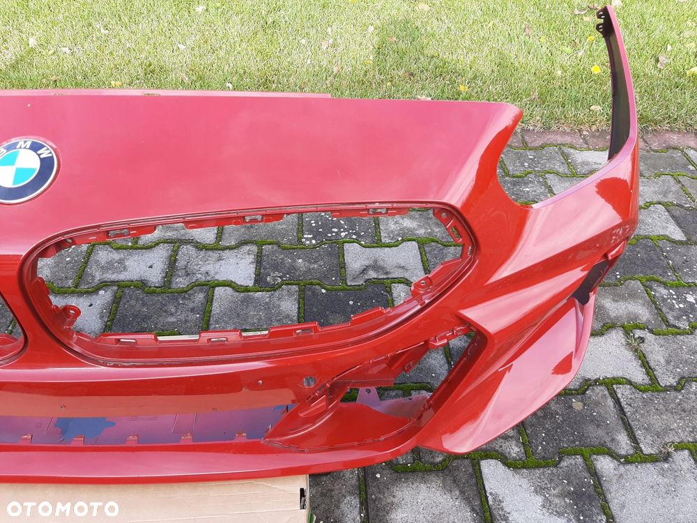 BMW Z4 G29 M-PAKIET 18- ZDERZAK PRZÓD 8073087 - 6