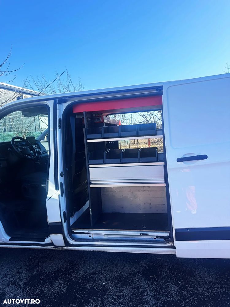 Ford Transit Custom - 7