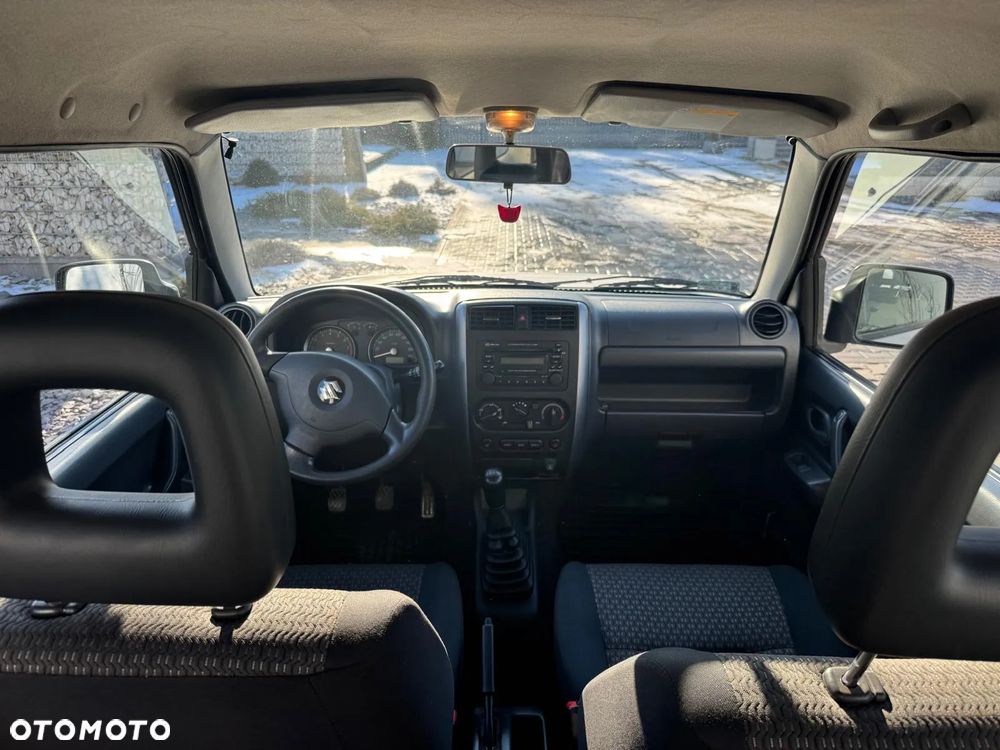 Suzuki Jimny - 16